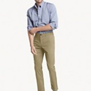 TOMMY HILFIGER SLIM FIT ESSENTIAL COMFORT STRETCH CHINO